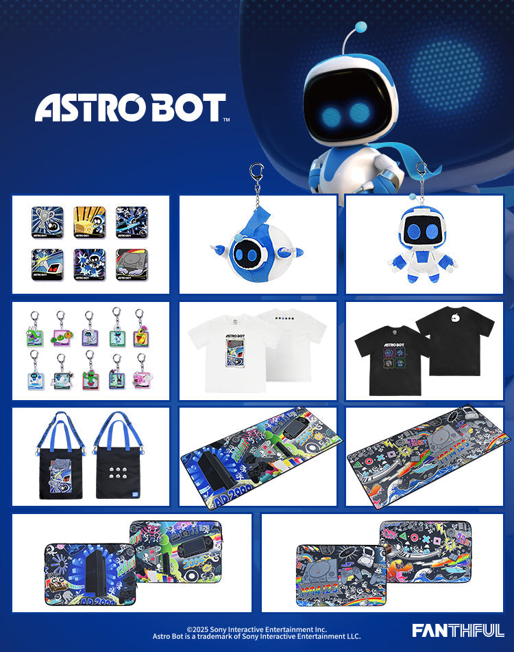 Astro Bot – FANTHFUL Collector