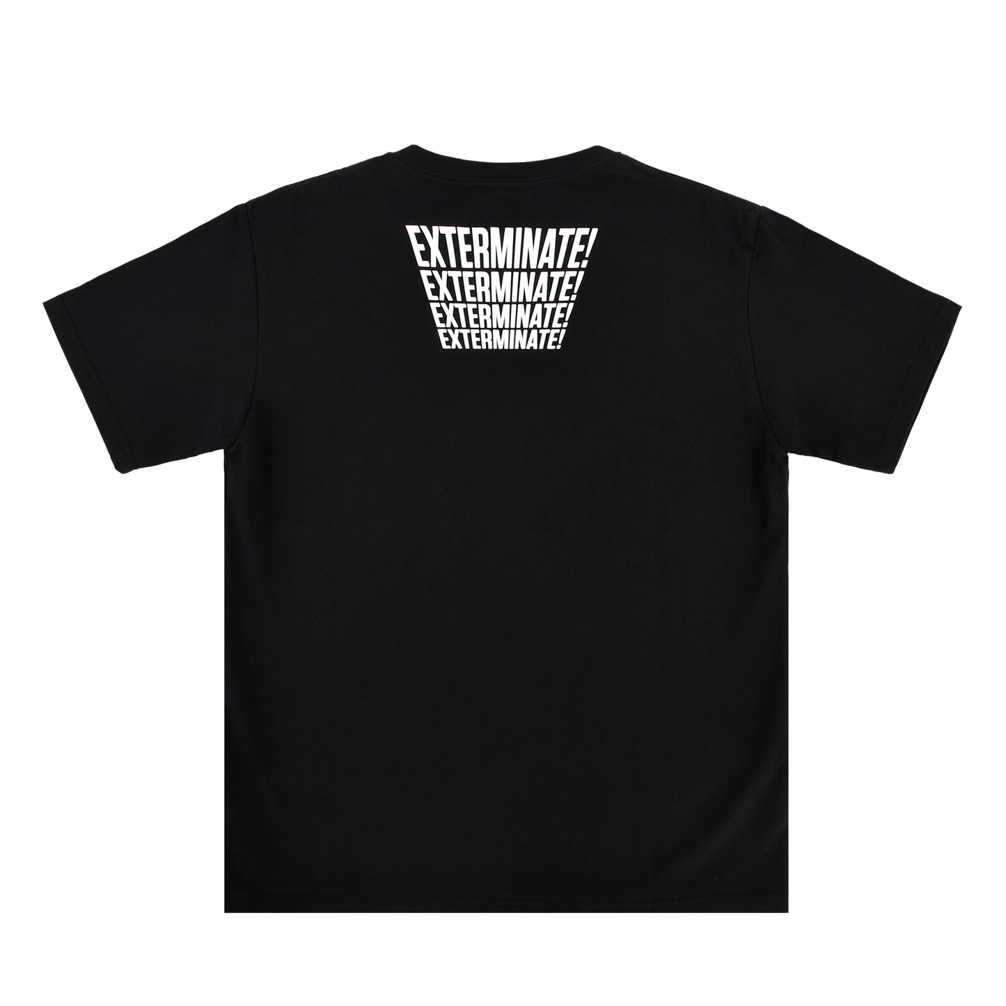 Doctor Who Black T-shirt (DALEK)
