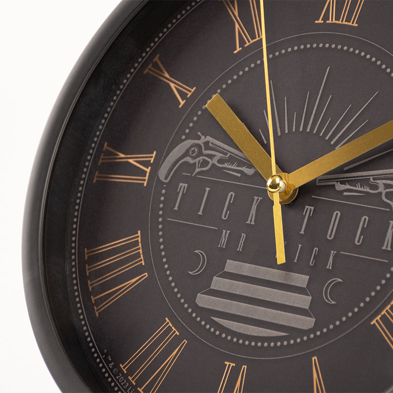 John Wick Clock
