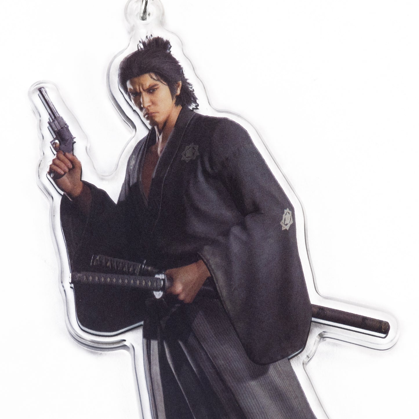 LIKE A DRAGON ISHIN Acrylic Keychain (pair)