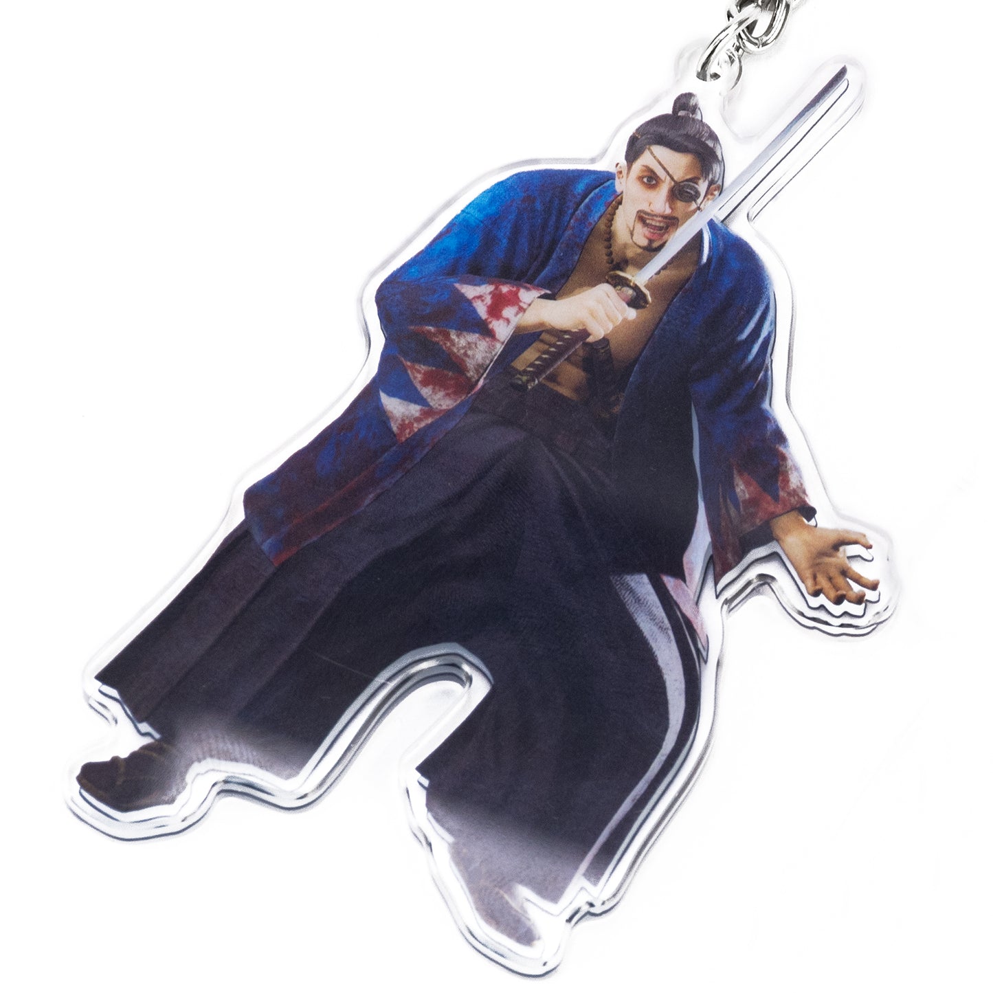 LIKE A DRAGON ISHIN Acrylic Keychain (pair)