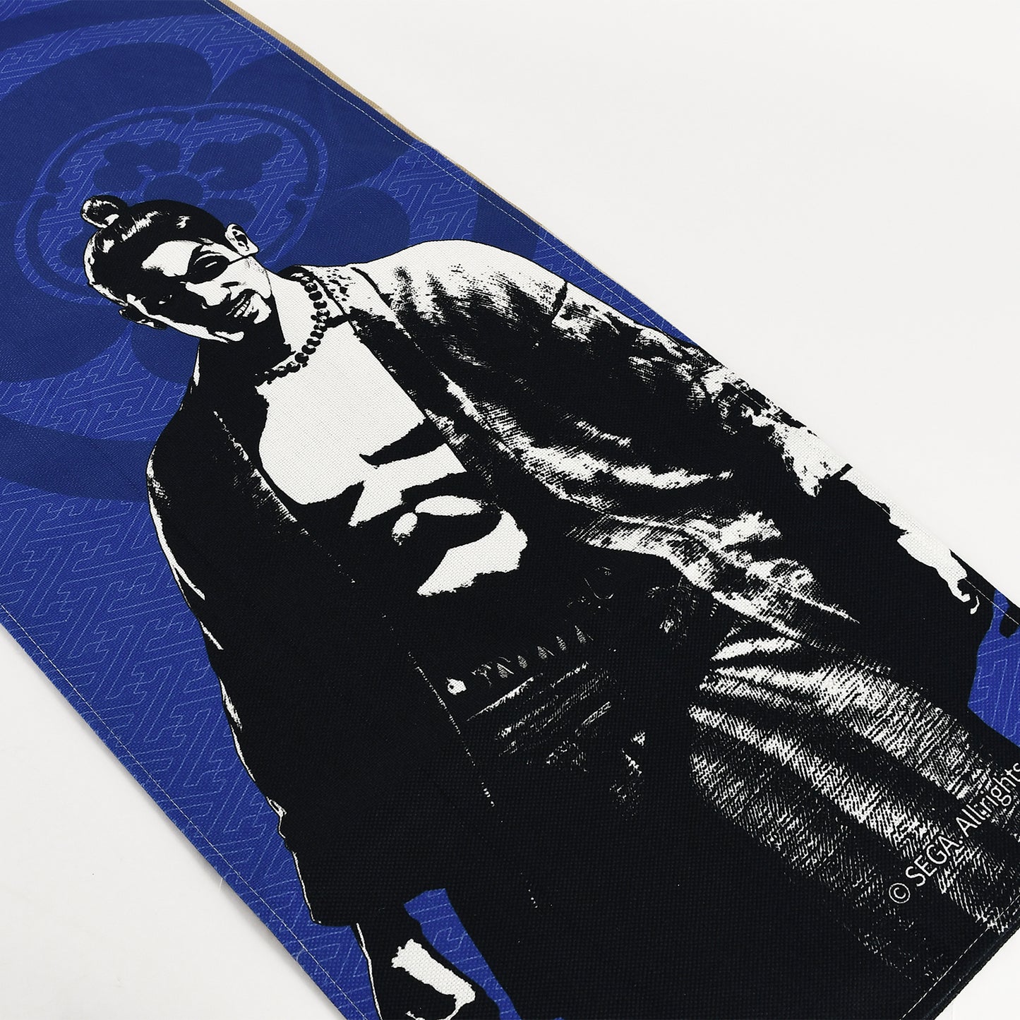 LIKE A DRAGON ISHIN Door Curtain