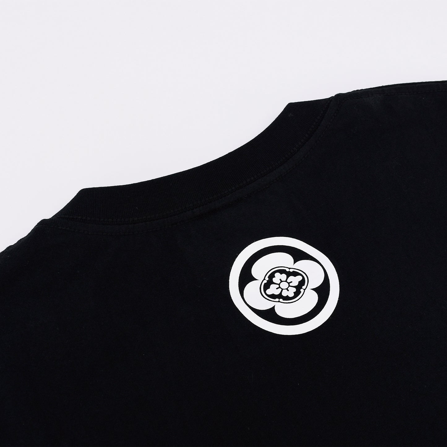 LIKE A DRAGON ISHIN Black T-shirt