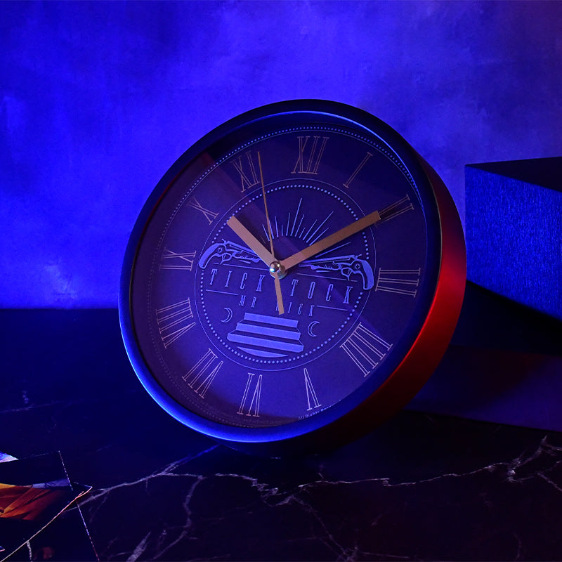 John Wick Clock