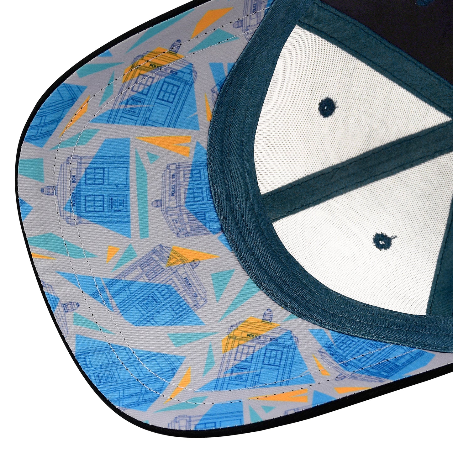 Doctor Who Cap