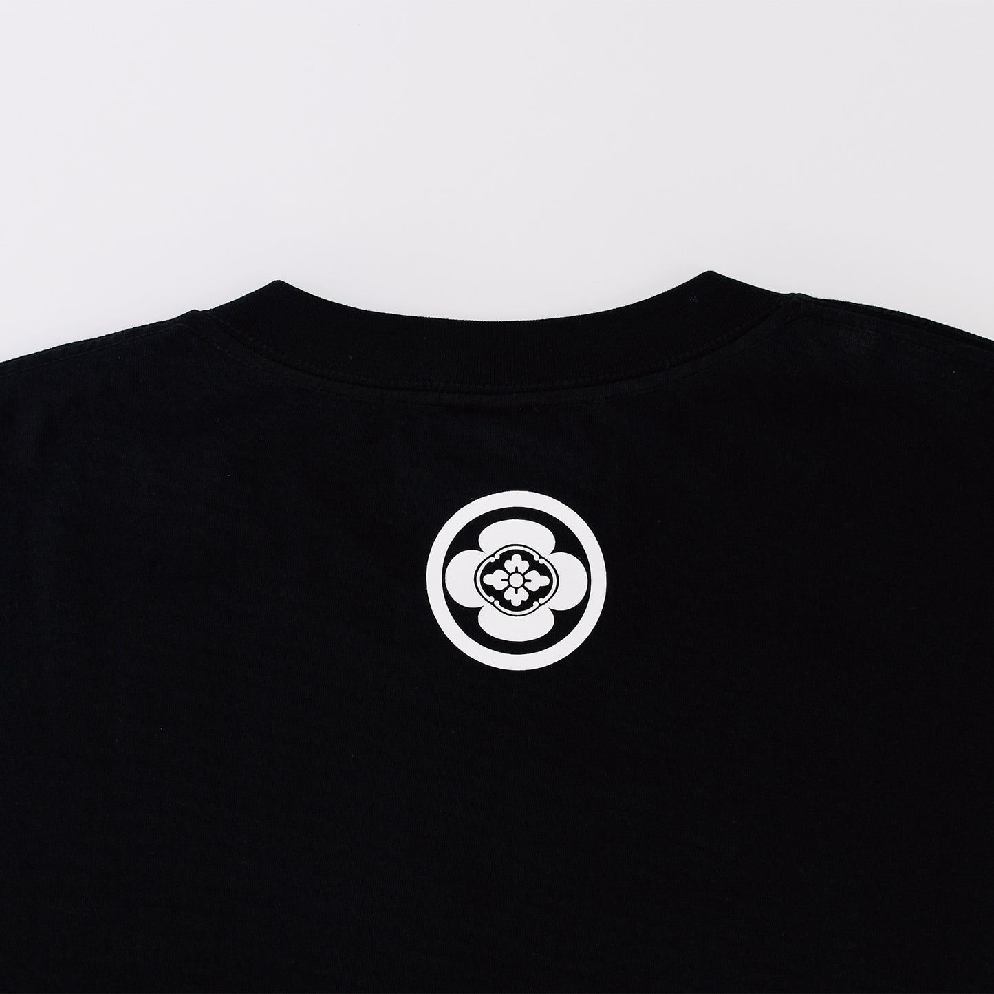 LIKE A DRAGON ISHIN Black T-shirt