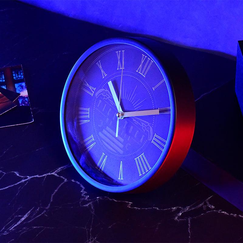 John Wick Clock