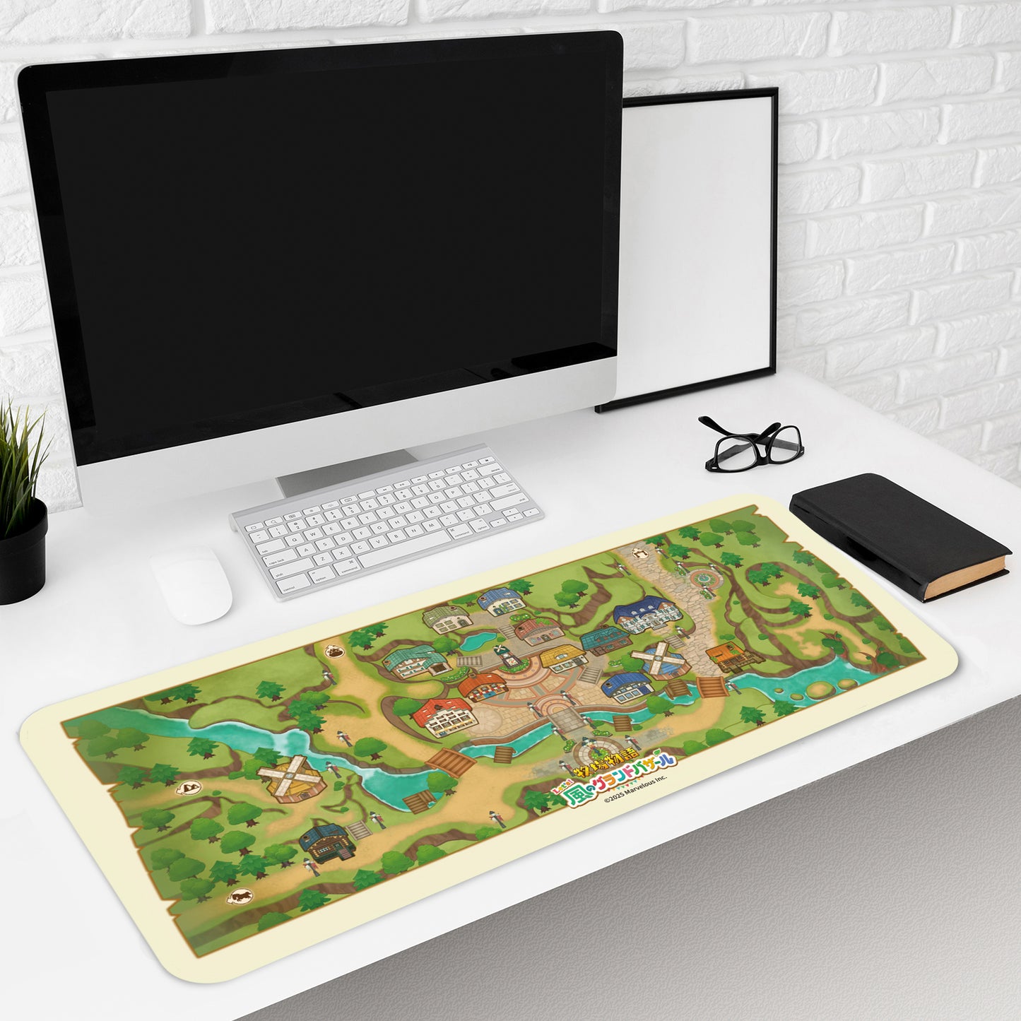 【Pre-Order】Story of Seasons Deskmat