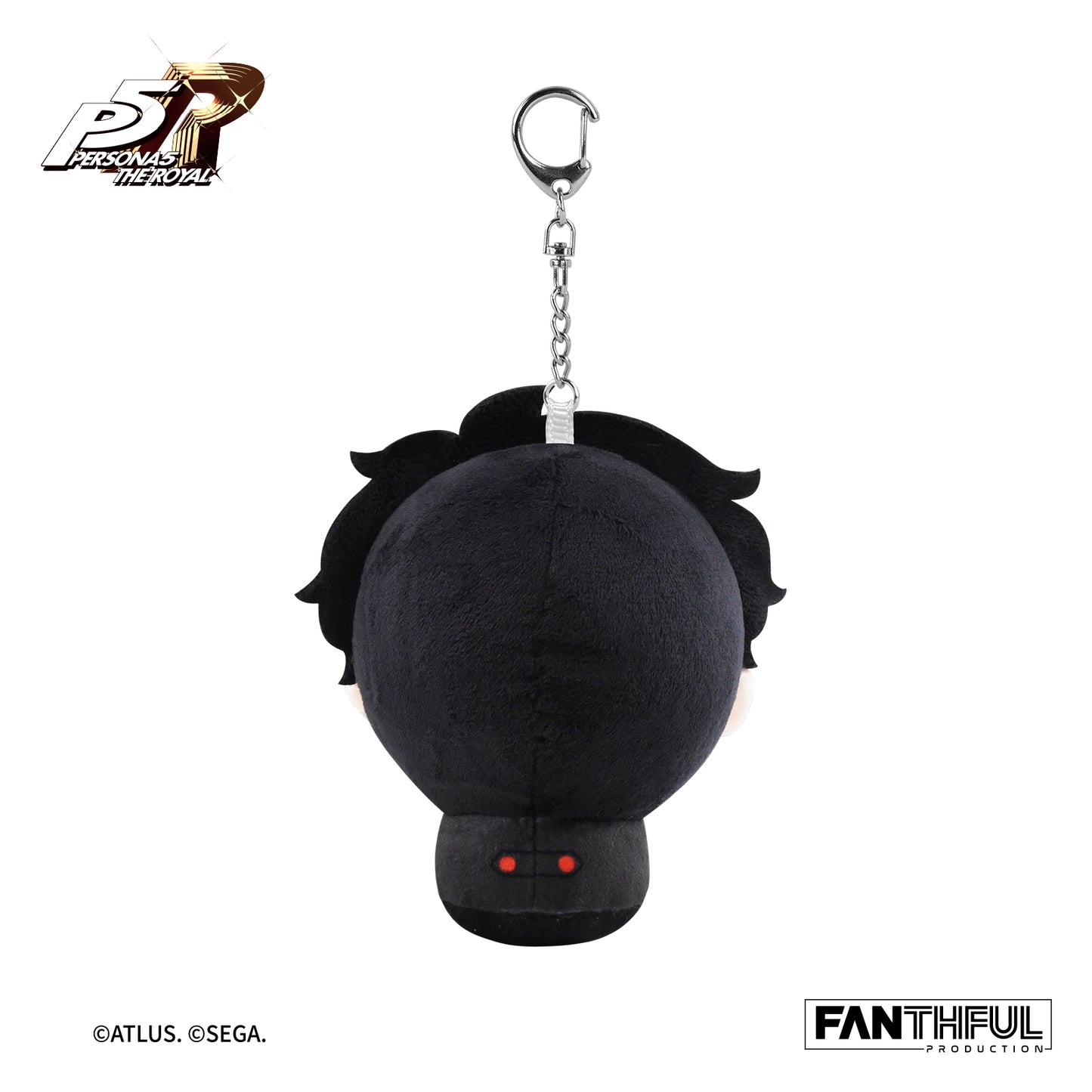 【Pre-Order】PERSONA 5 THE ROYAL Plush Keychain