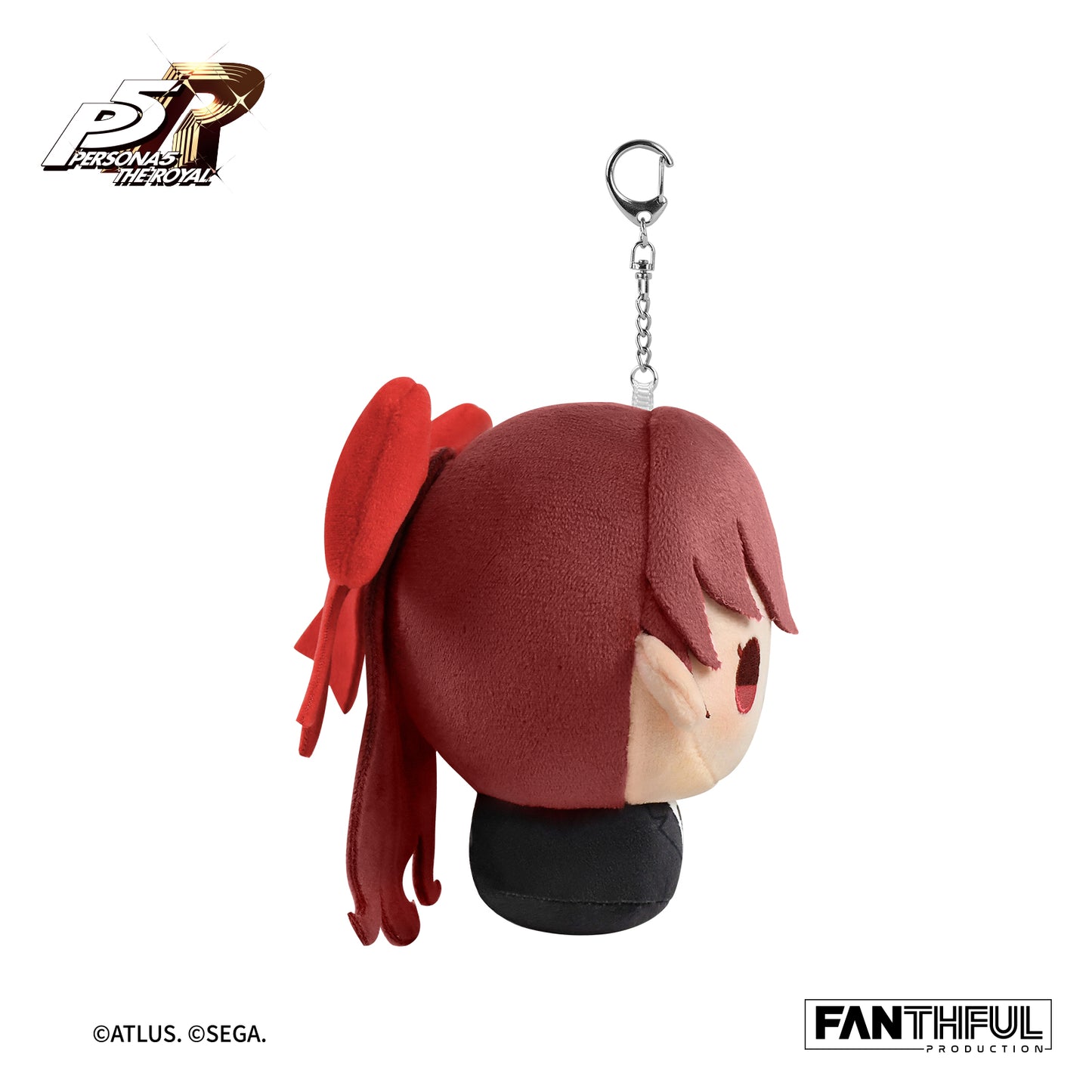 【Pre-Order】PERSONA 5 THE ROYAL Plush Keychain
