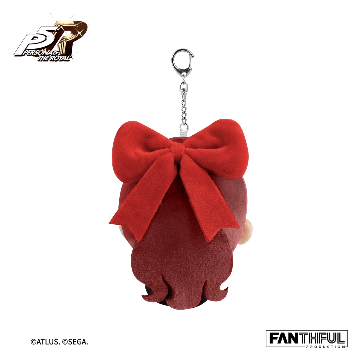 【Pre-Order】PERSONA 5 THE ROYAL Plush Keychain