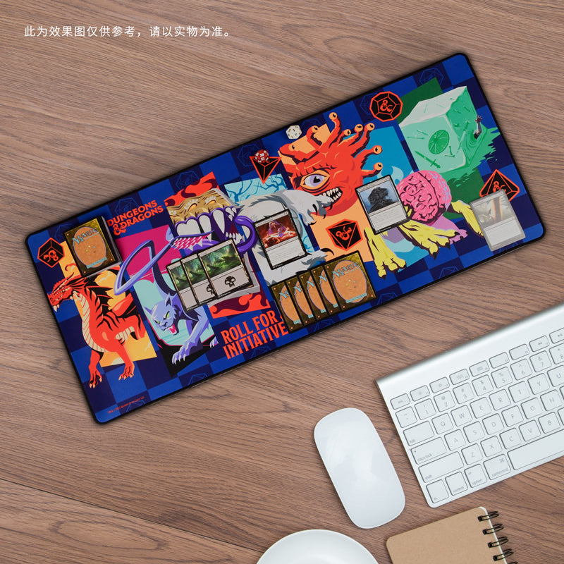 Dungeons & Dragons Desk mat