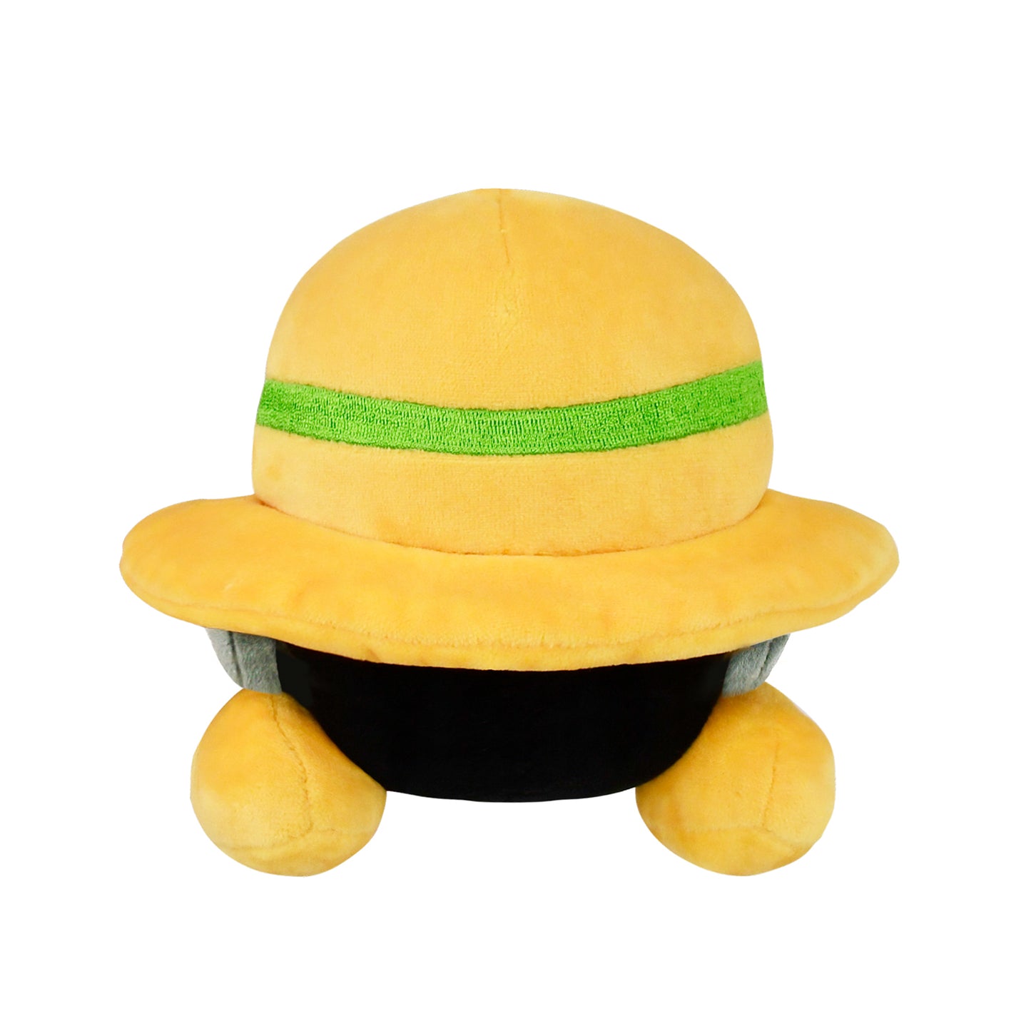 ROCKMAN EXE Plush Keychain (Mettaur)