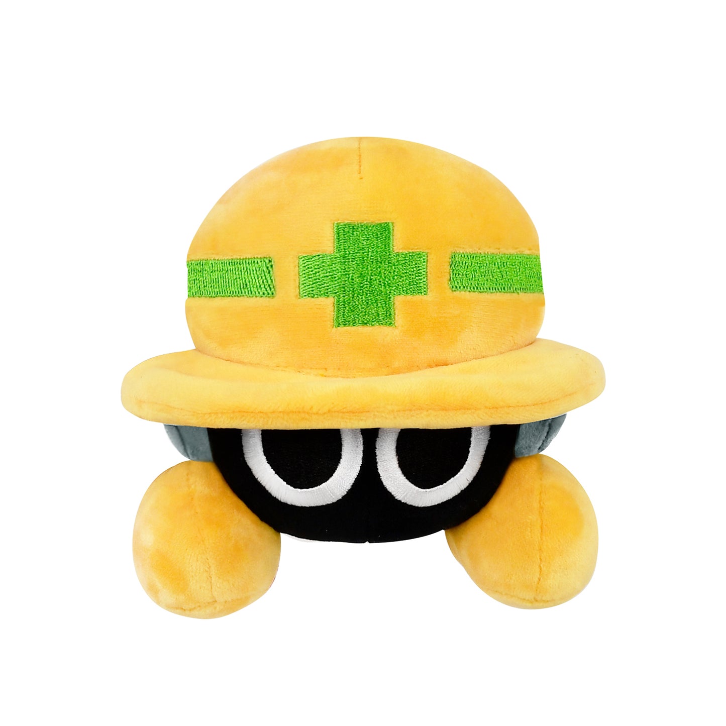 ROCKMAN EXE Plush Keychain (Mettaur)