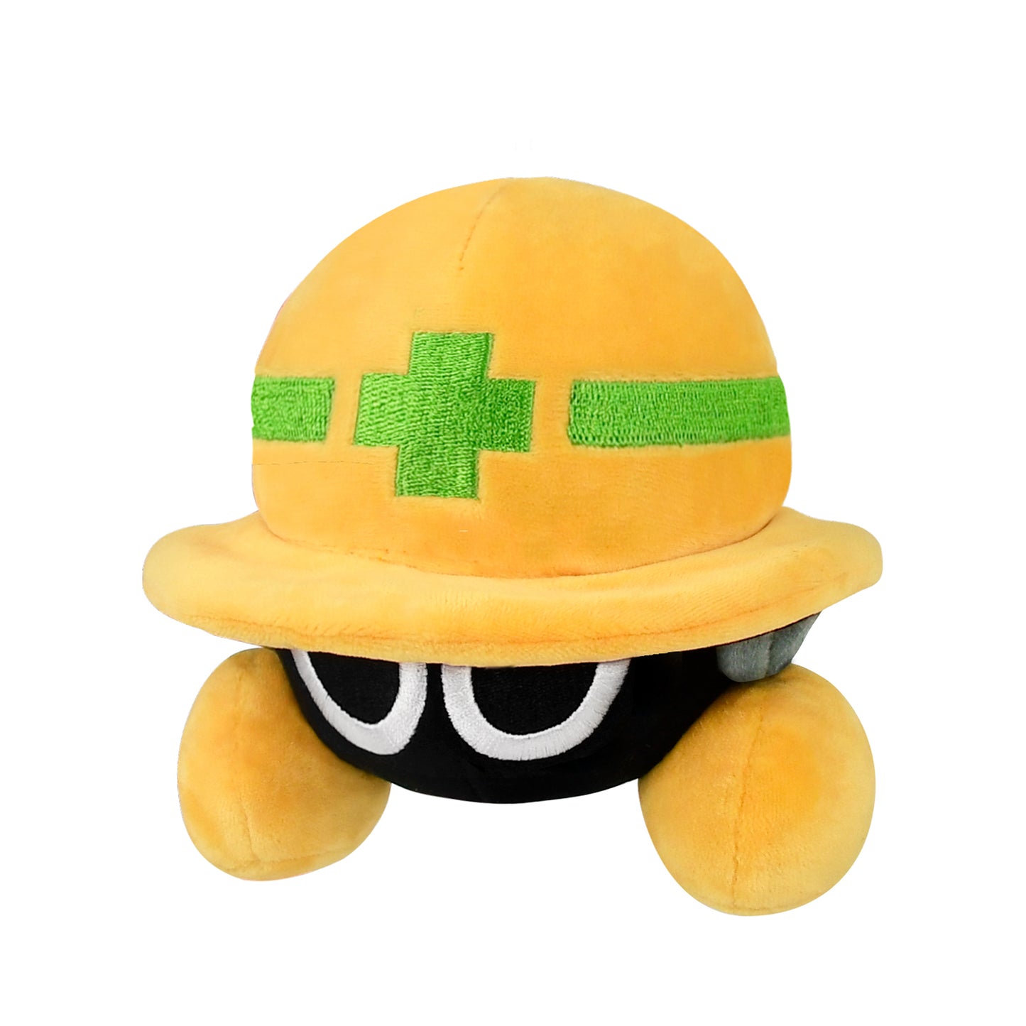 ROCKMAN EXE Plush Keychain (Mettaur)