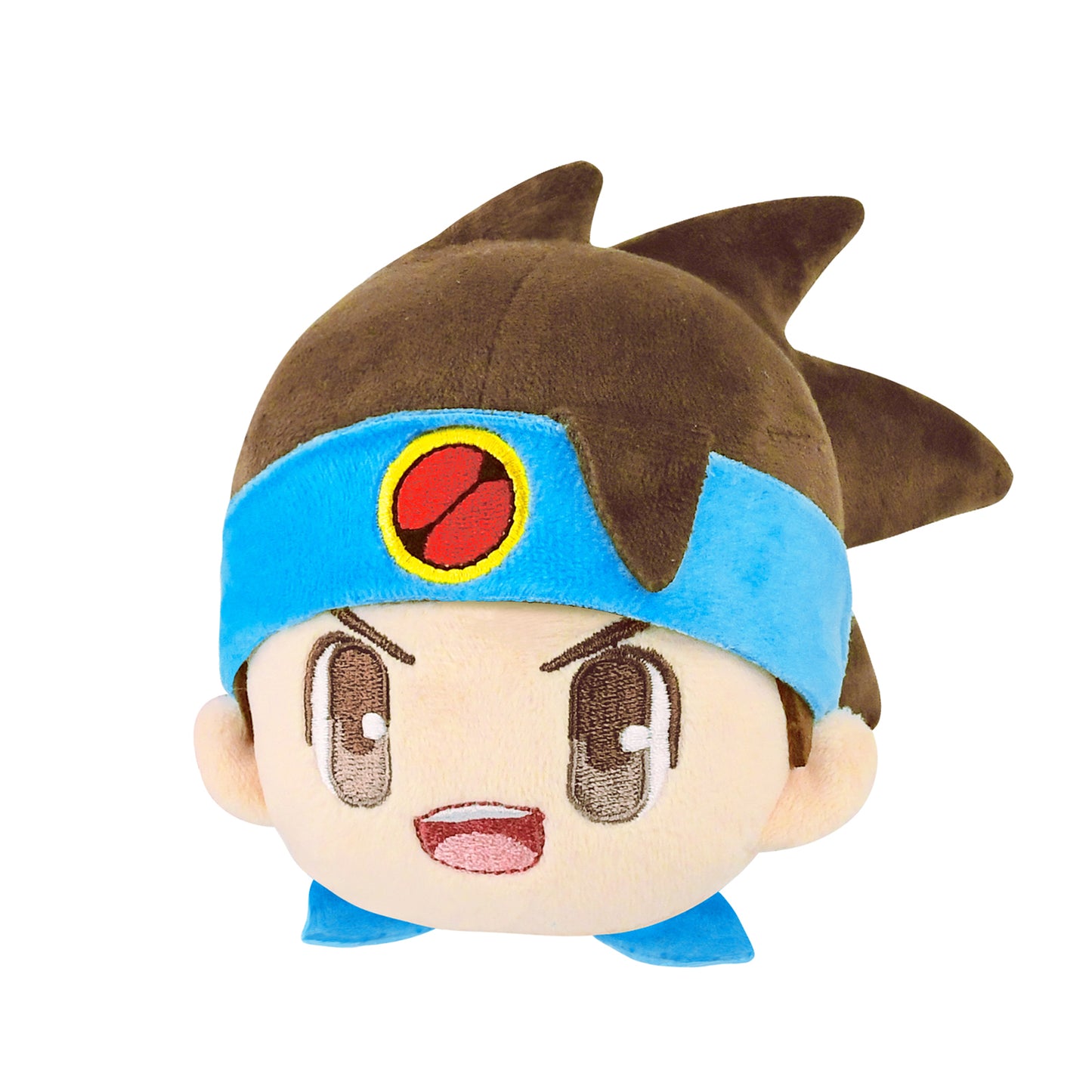 ROCKMAN EXE Plush Keychain (Lan Hikari)