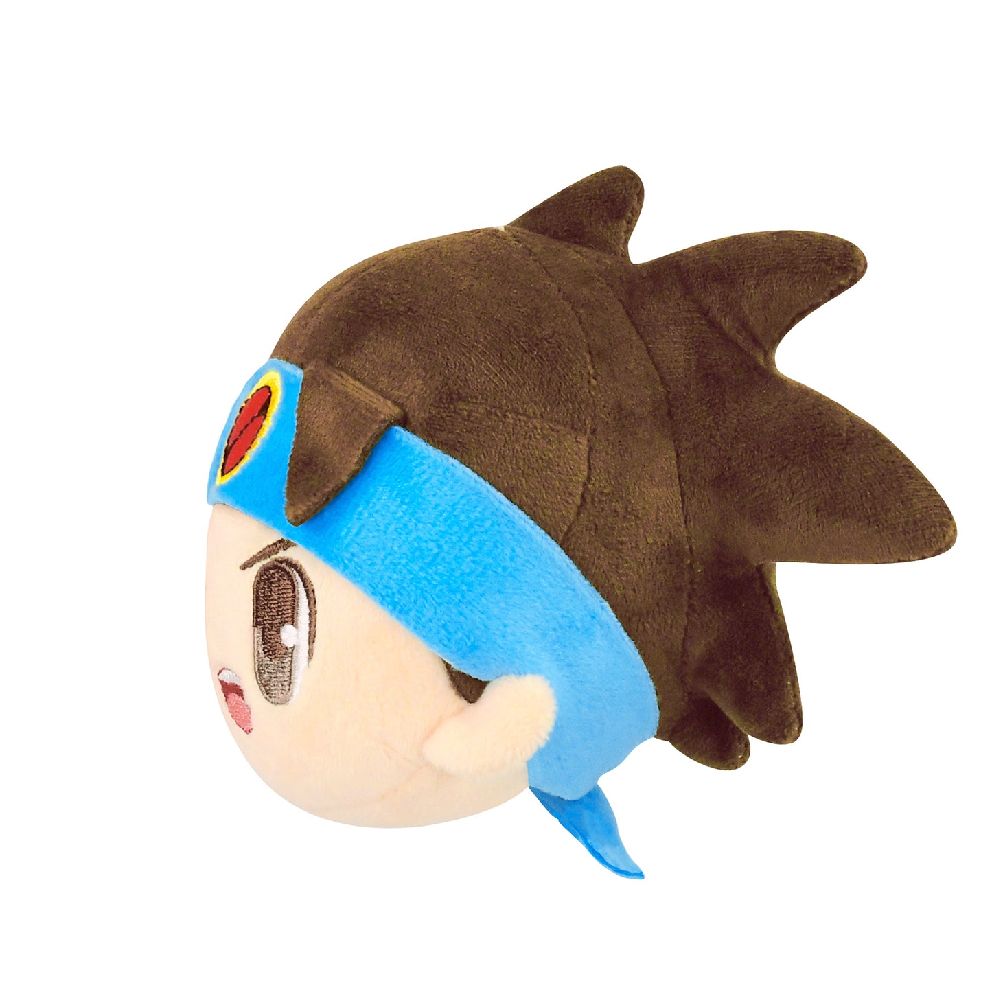 ROCKMAN EXE Plush Keychain (Lan Hikari)