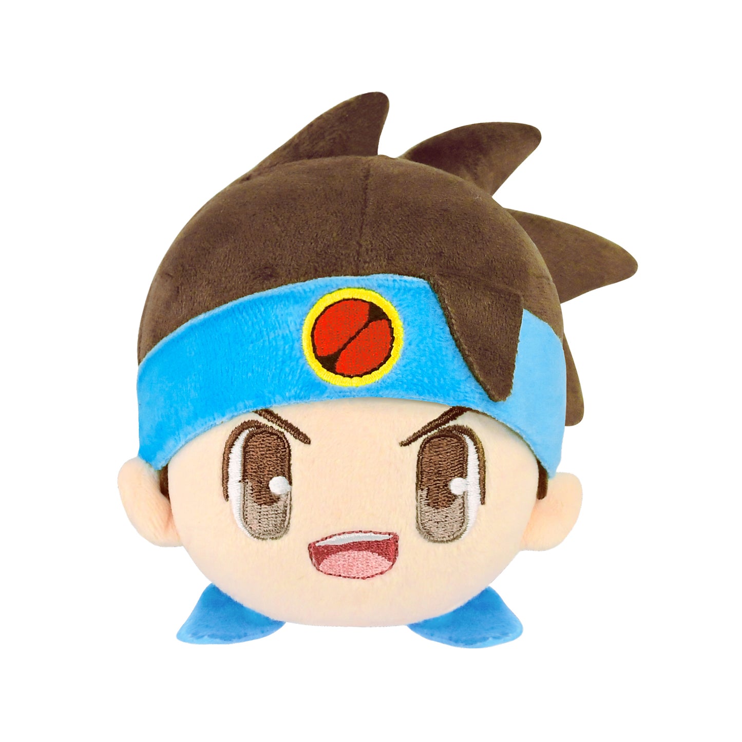 ROCKMAN EXE Plush Keychain (Lan Hikari)