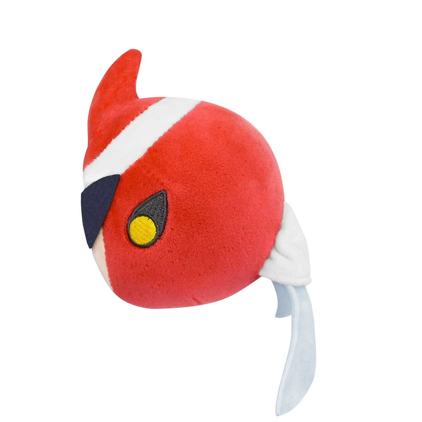 ROCKMAN EXE Plush Keychain (ProtoMan)