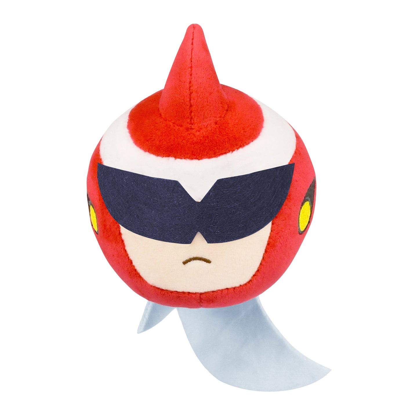 ROCKMAN EXE Plush Keychain (ProtoMan)