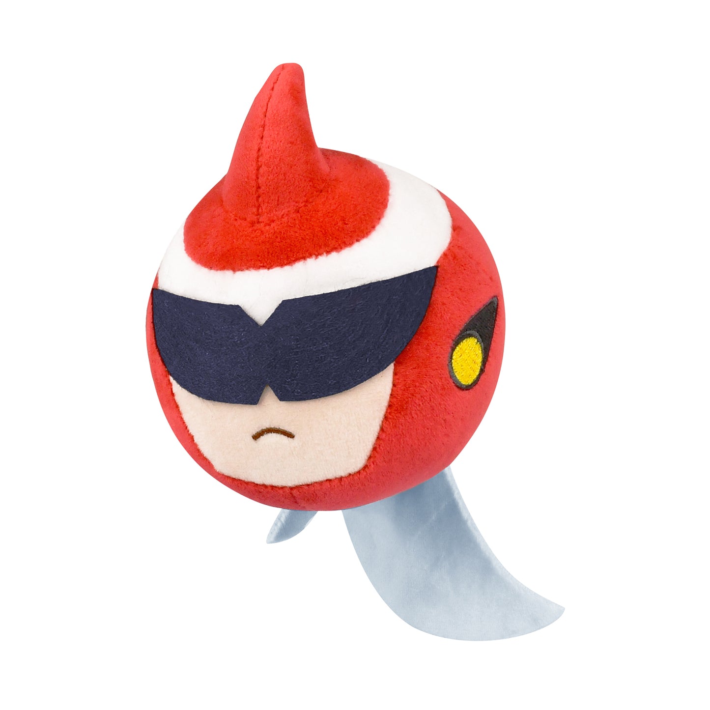 ROCKMAN EXE Plush Keychain (ProtoMan)