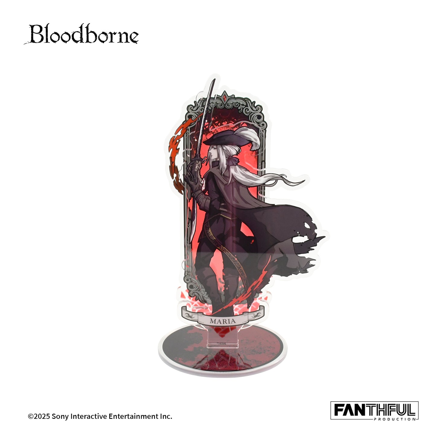 【Pre-Order】Bloodborne Acrylic Stand