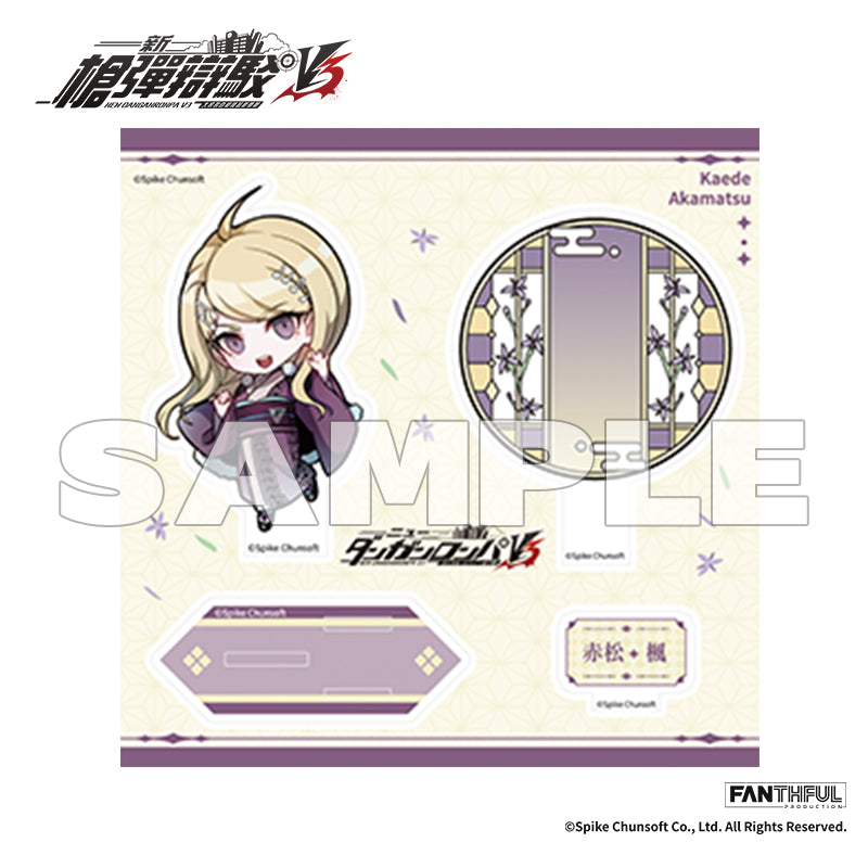 New Danganronpa V3 Acrylic Stand