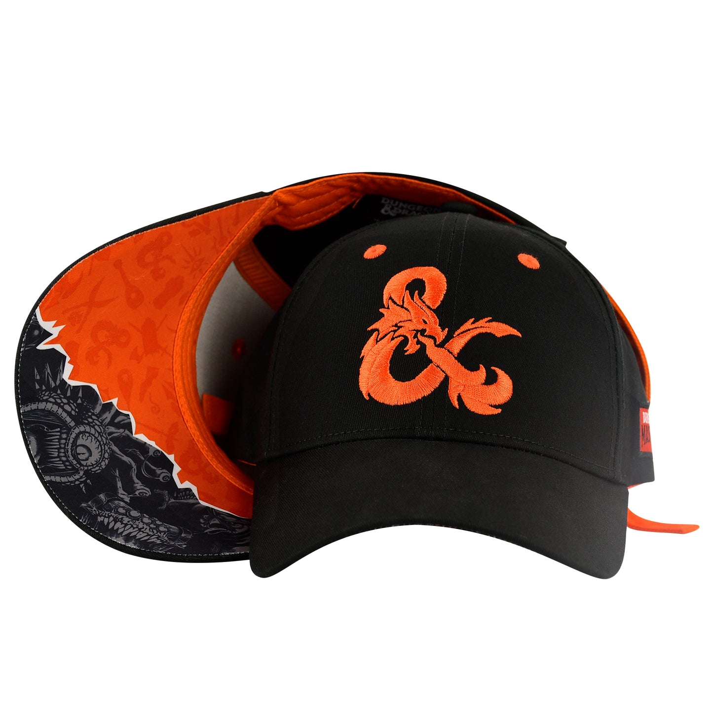 Dungeons & Dragons Cap