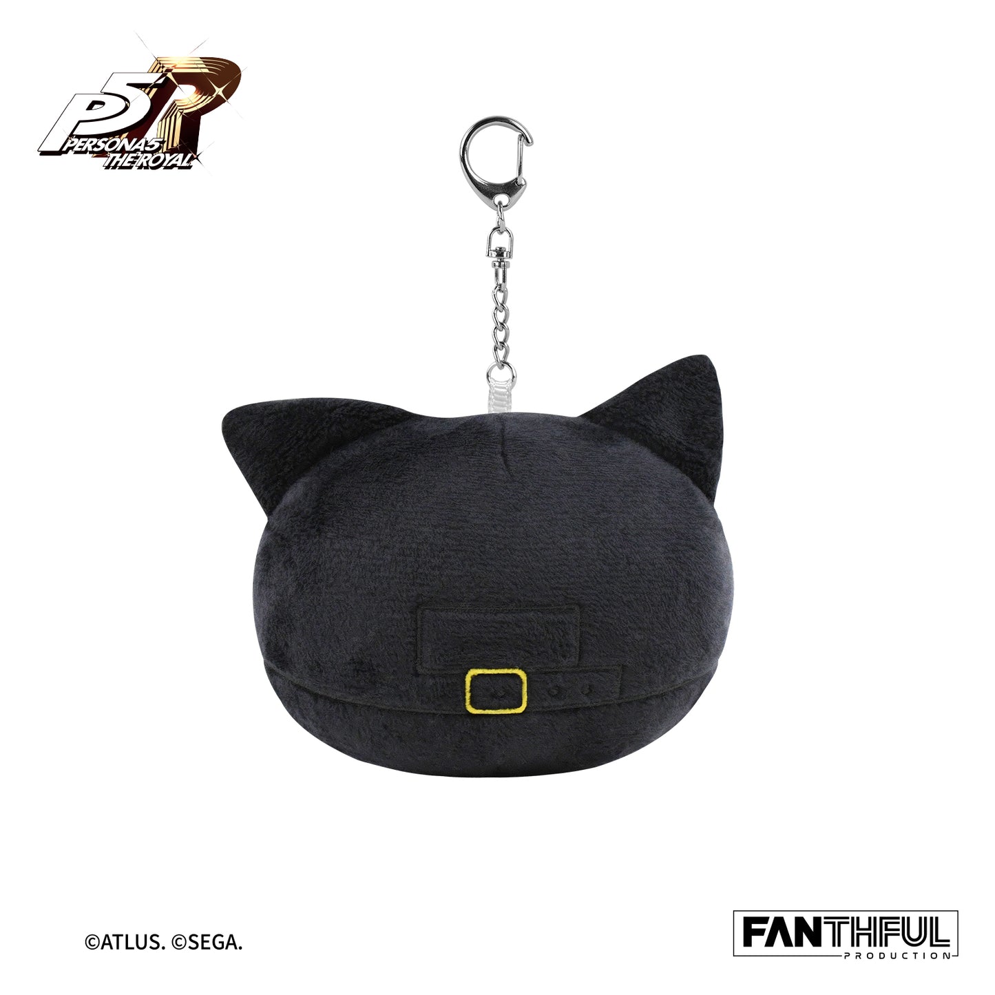 【Pre-Order】PERSONA 5 THE ROYAL Plush Keychain