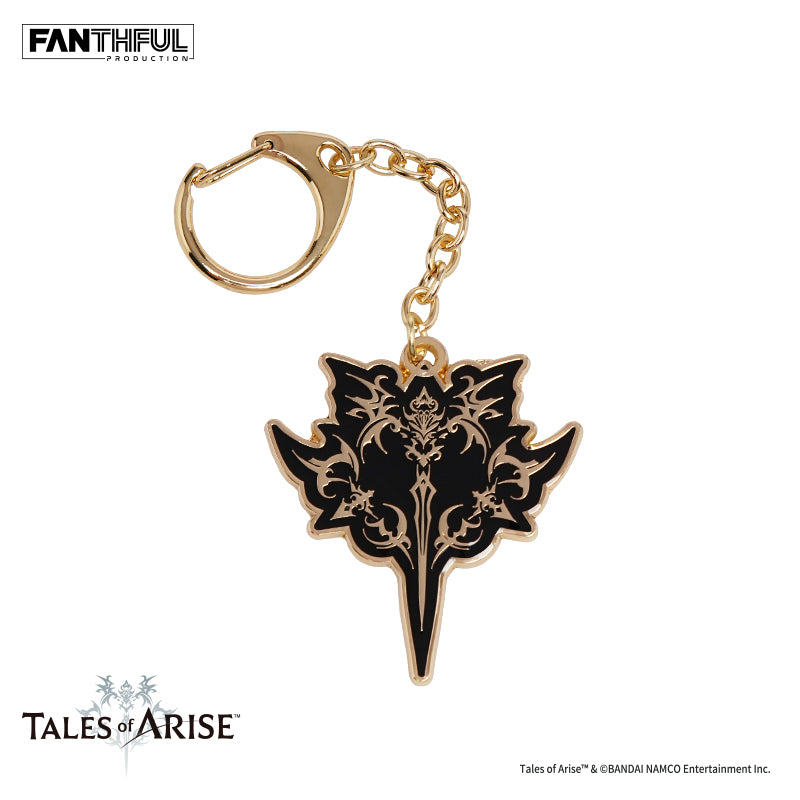 Tales of Arise Alloy Keychain
