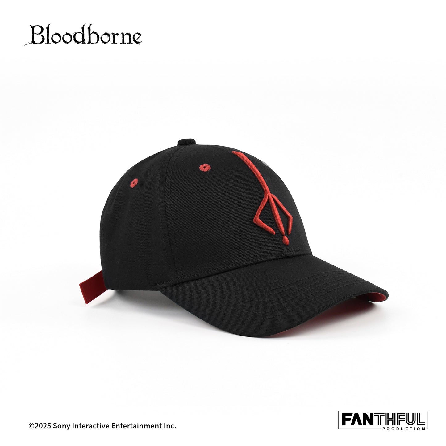 Bloodborne Cap