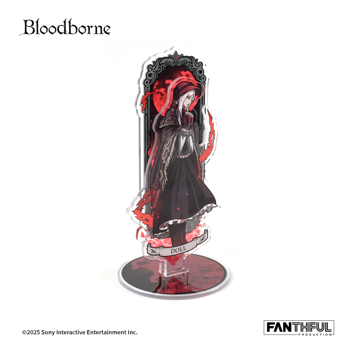 【Pre-Order】Bloodborne Acrylic Stand