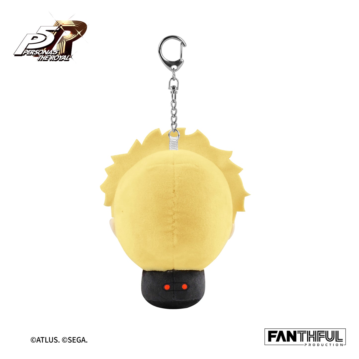 【Pre-Order】PERSONA 5 THE ROYAL Plush Keychain