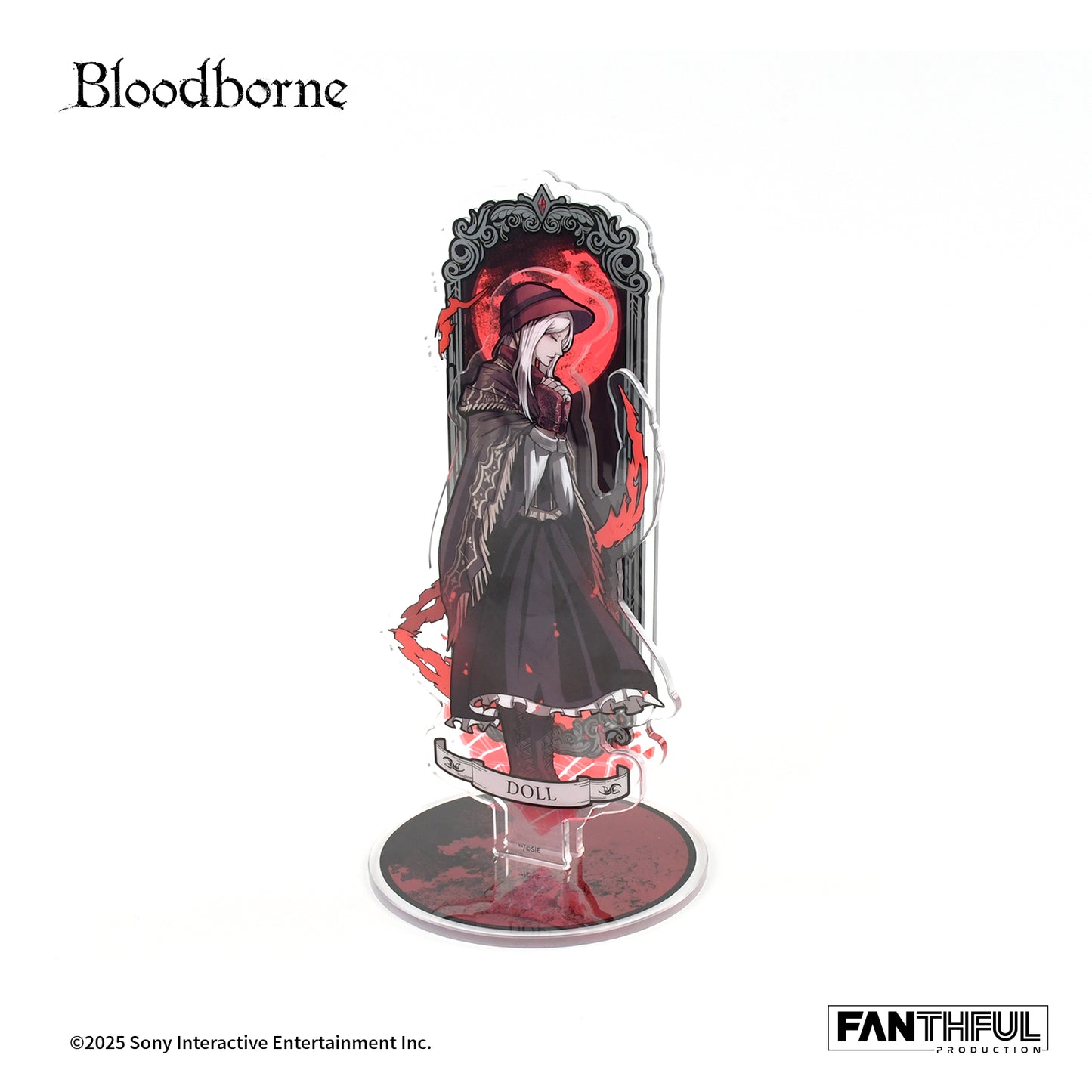 【Pre-Order】Bloodborne Acrylic Stand