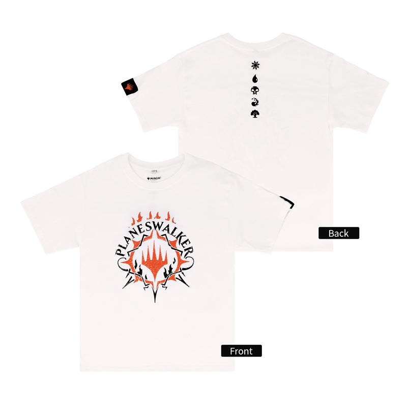 Magic The Gathering White T-shirt