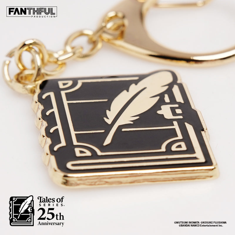 Tales of Series 25th Keychain