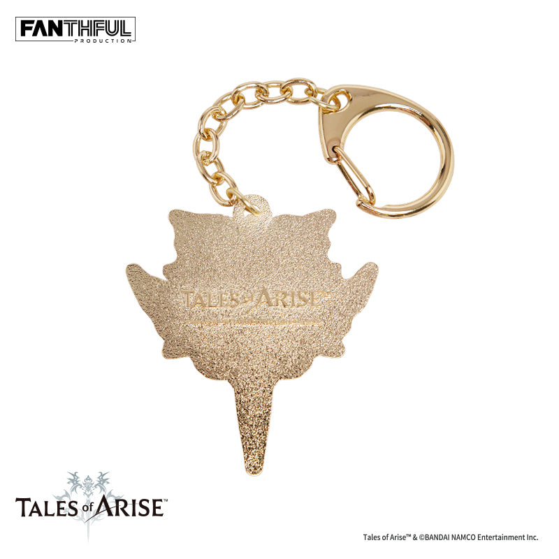 Tales of Arise Alloy Keychain