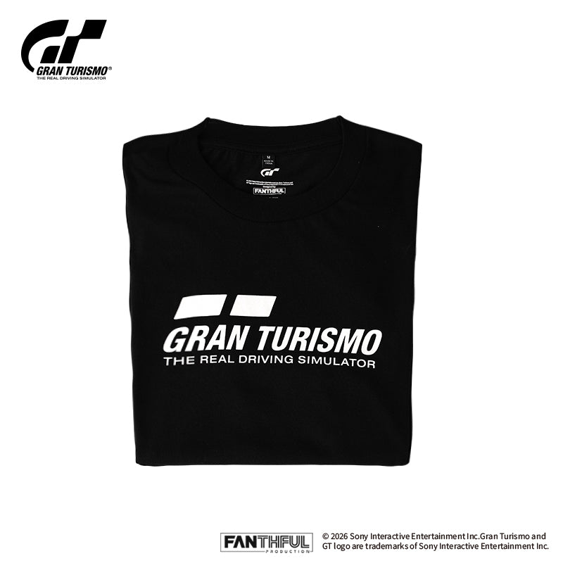 【Pre-Order】Gran Turismo Black T-shirt