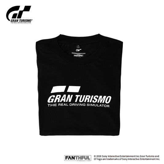 【Pre-Order】Gran Turismo Black T-shirt