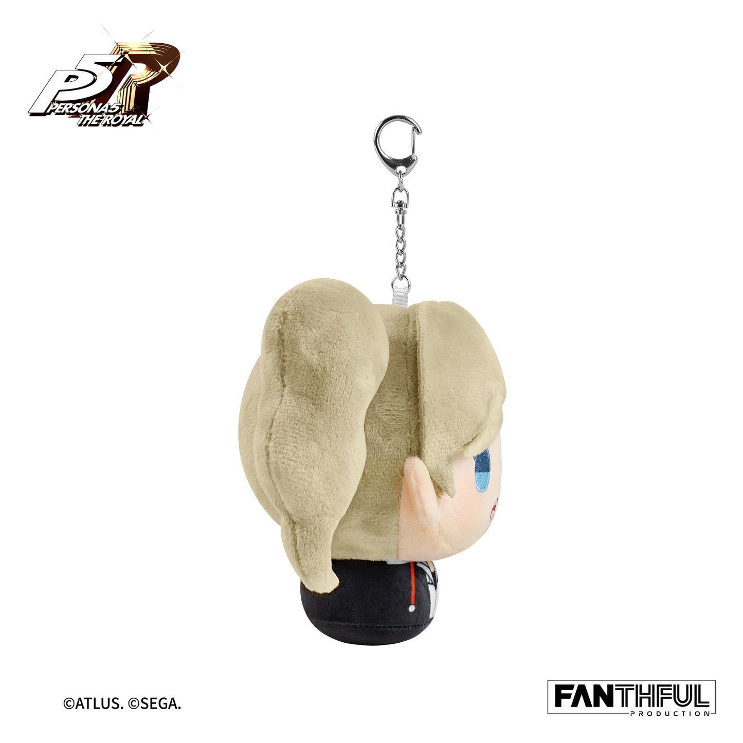 【Pre-Order】PERSONA 5 THE ROYAL Plush Keychain