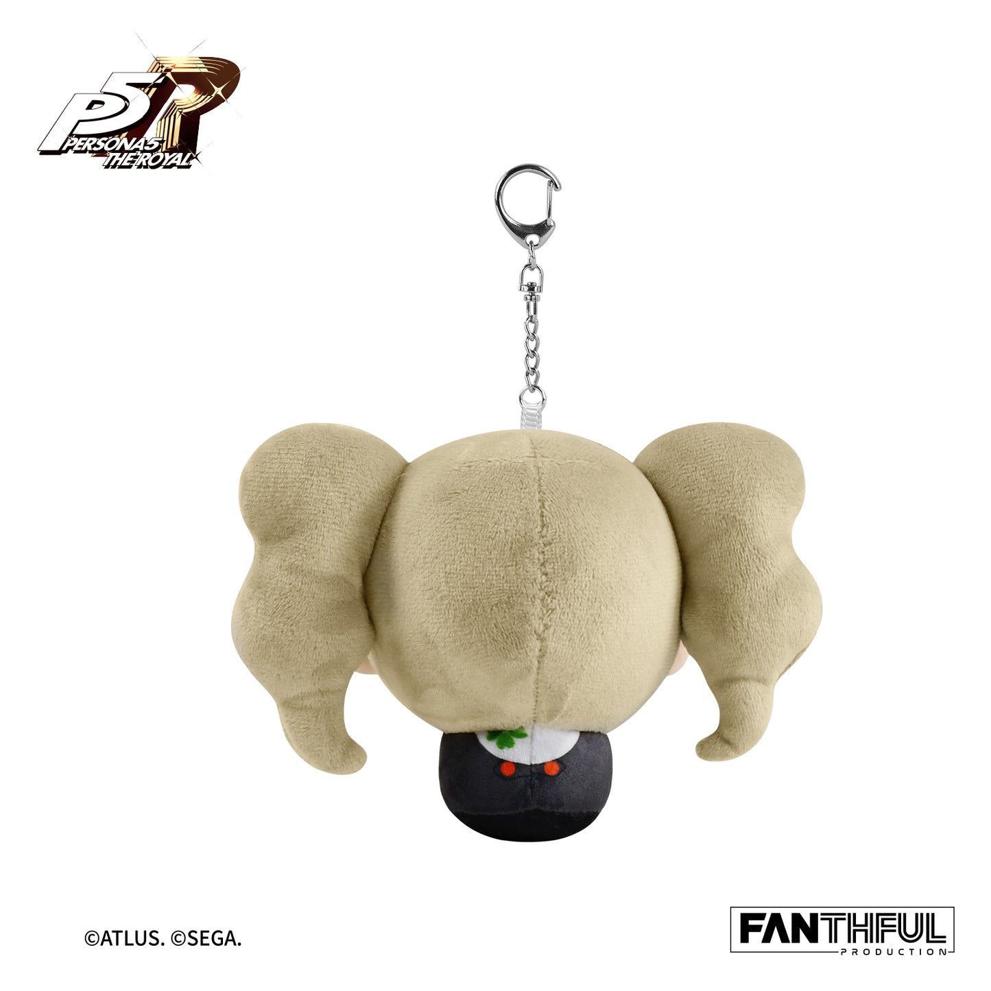 【Pre-Order】PERSONA 5 THE ROYAL Plush Keychain