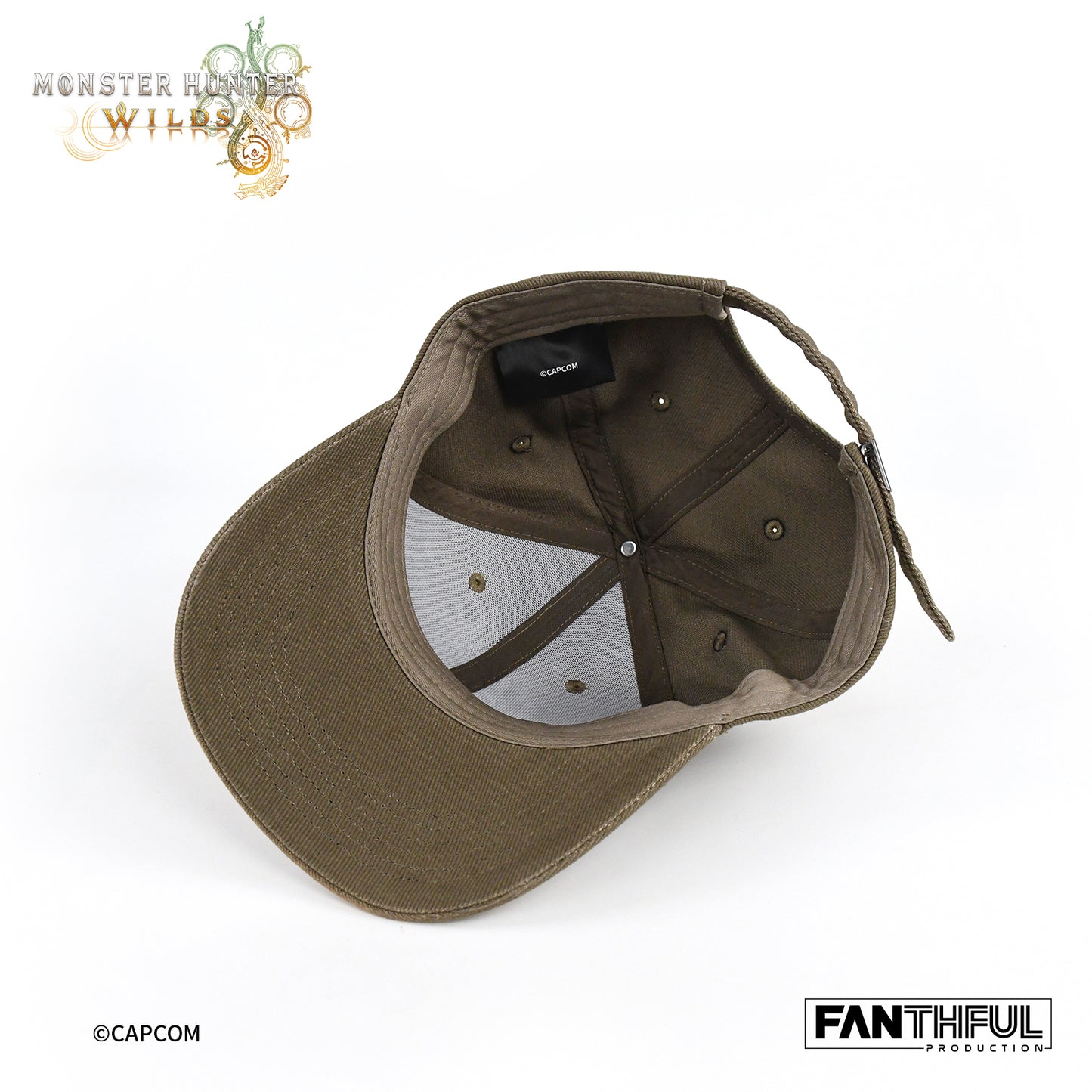 【Pre-Order】Monster Hunter Wilds Cap