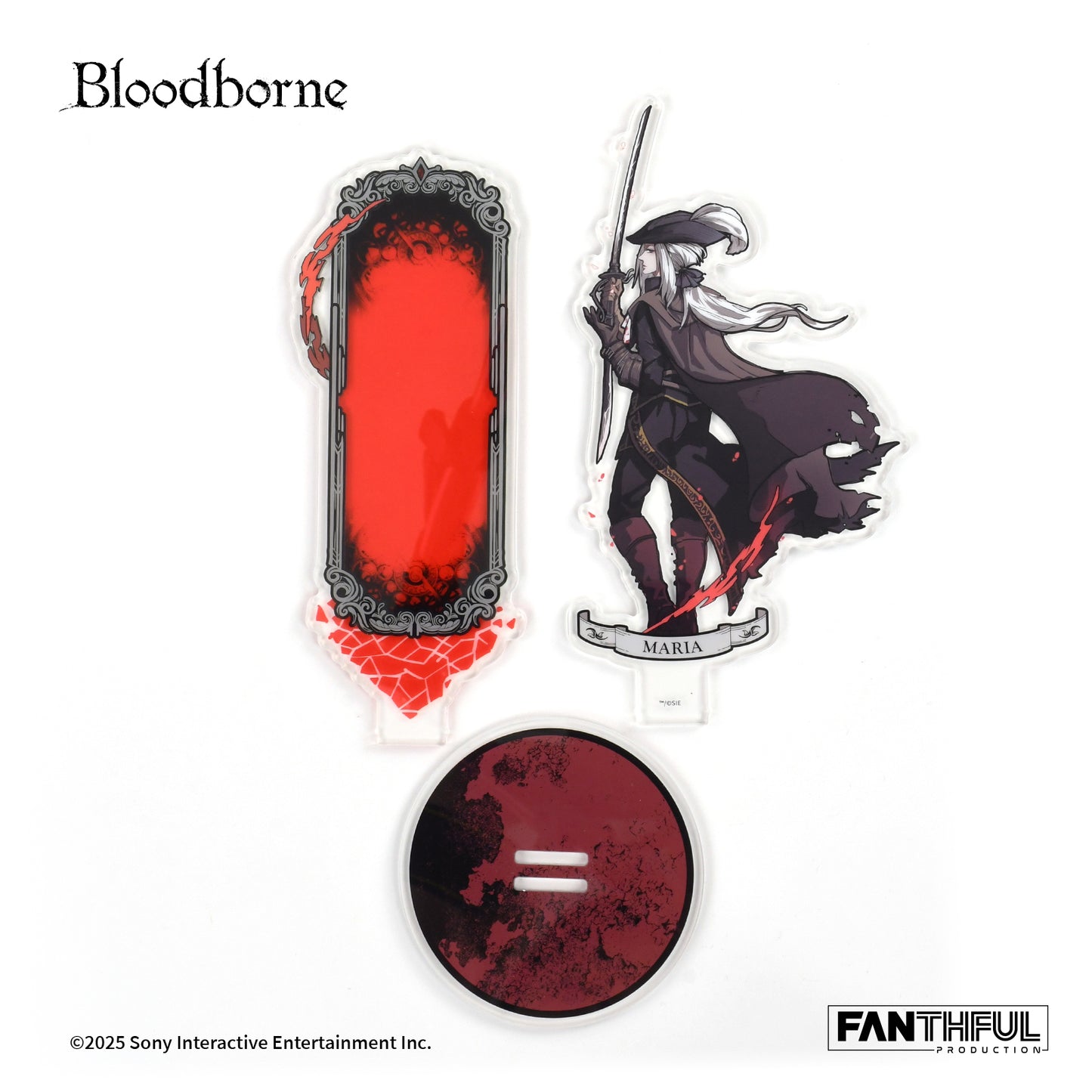 【Pre-Order】Bloodborne Acrylic Stand