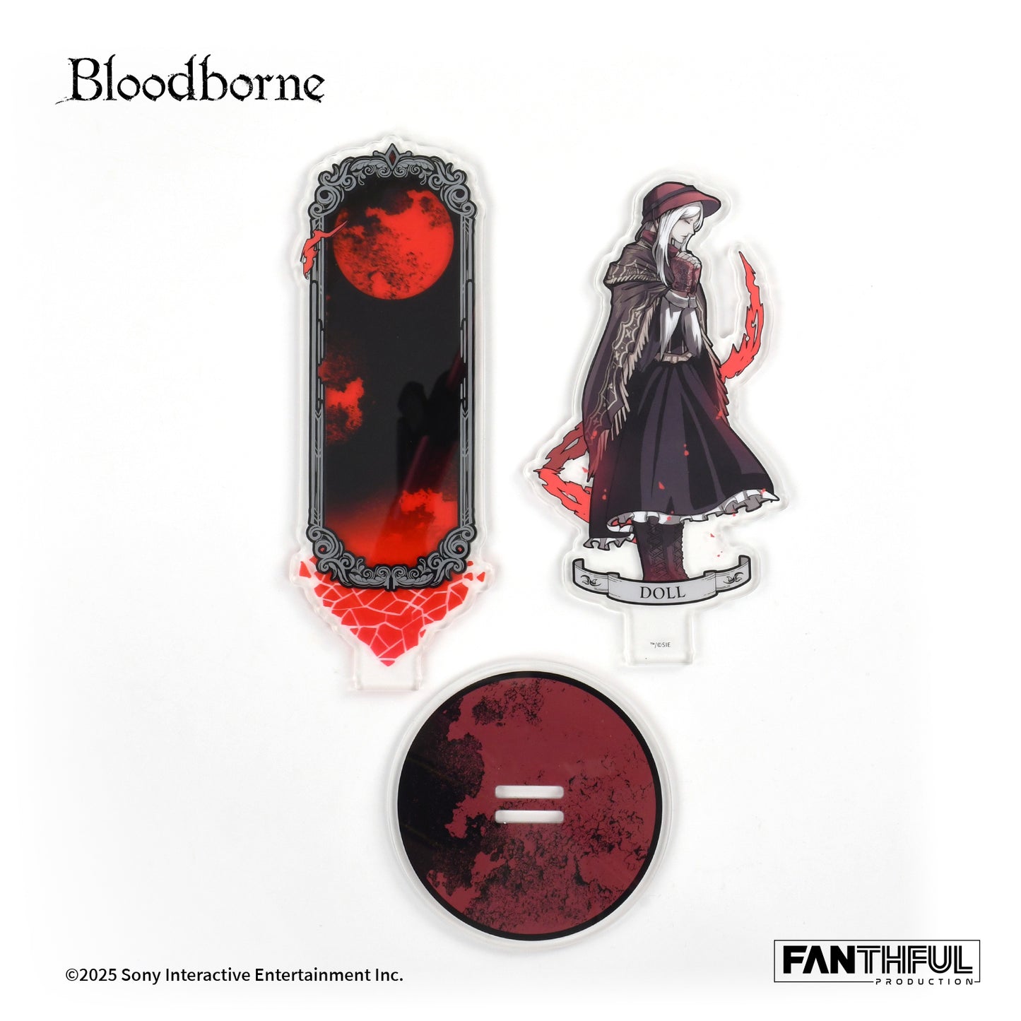 【Pre-Order】Bloodborne Acrylic Stand