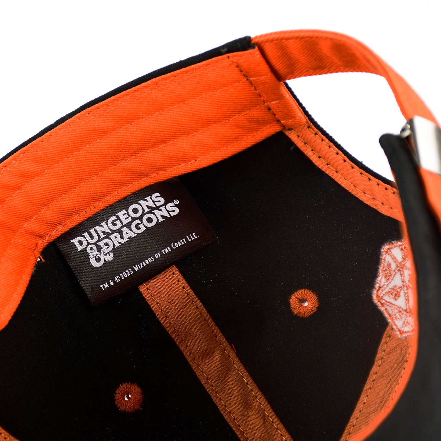 Dungeons & Dragons Cap
