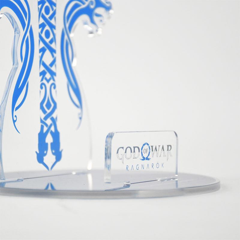 God of War Ragnarok Acrylic Phone Holder