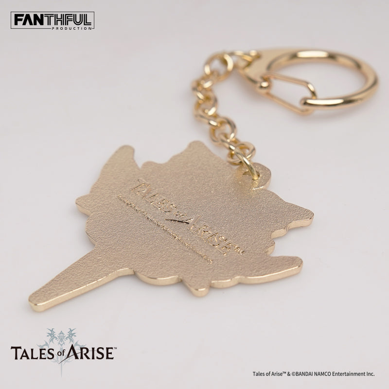 Tales of Arise Alloy Keychain