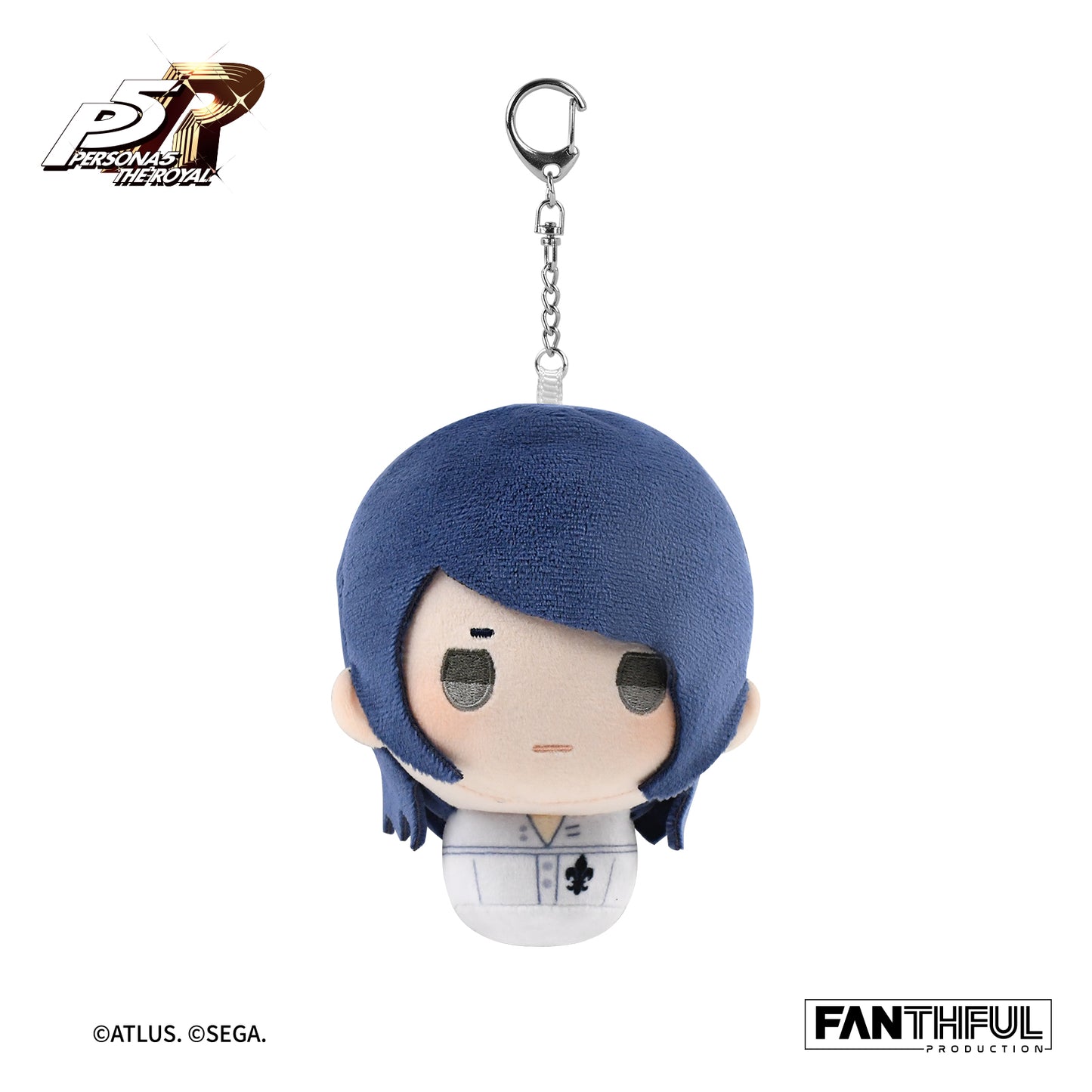 【Pre-Order】PERSONA 5 THE ROYAL Plush Keychain