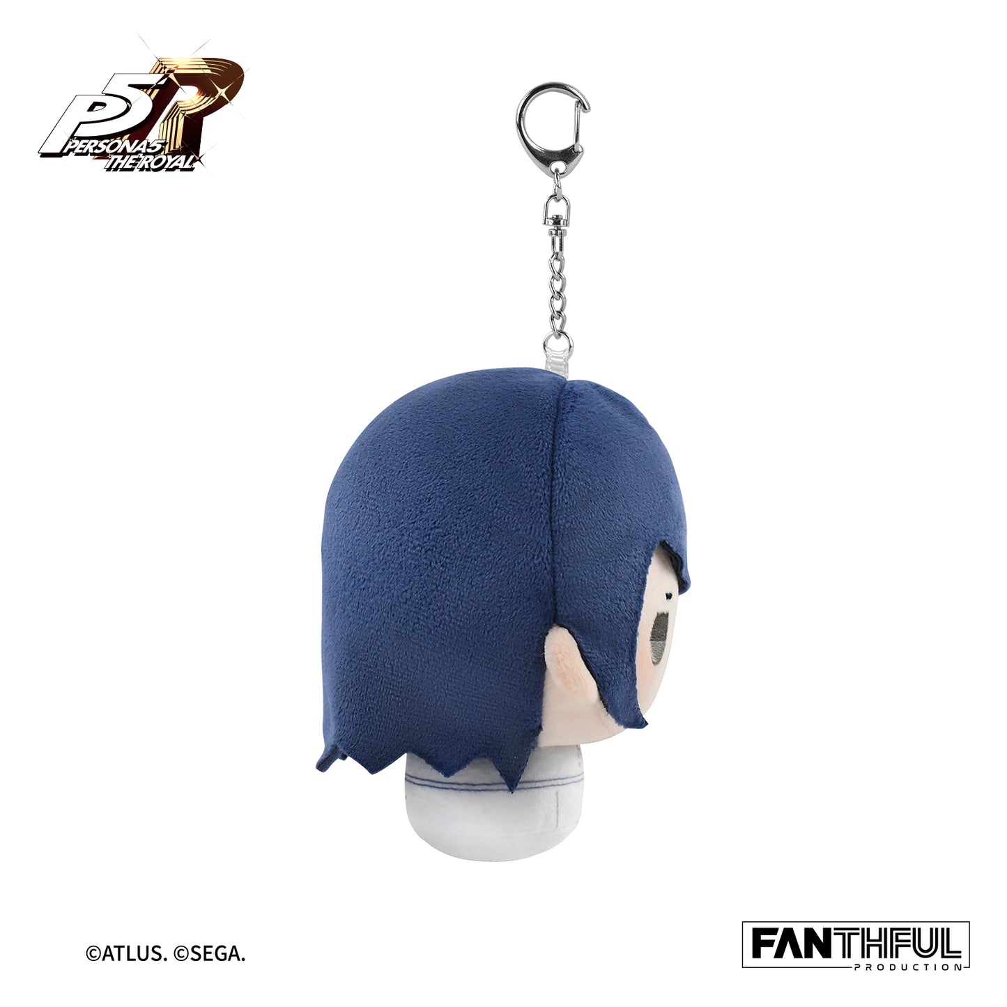 【Pre-Order】PERSONA 5 THE ROYAL Plush Keychain