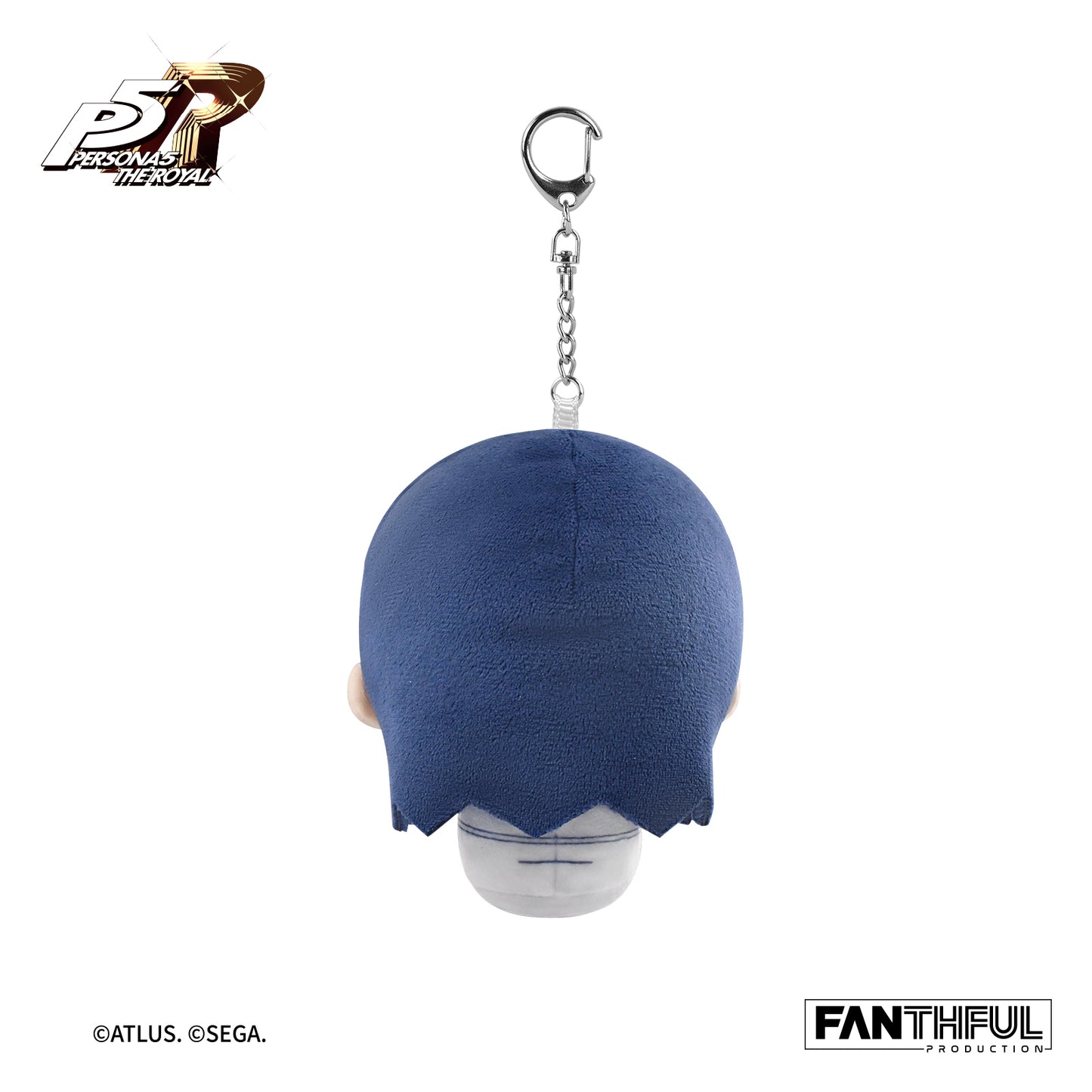 【Pre-Order】PERSONA 5 THE ROYAL Plush Keychain